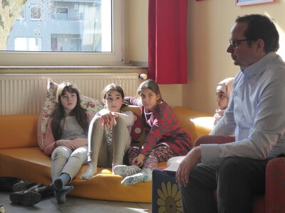 vorlesen kufen 2  (Bild vergr&ouml;&szlig;ern)