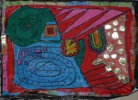 hundertwasser 1 2  (Bild vergr&ouml;&szlig;ern)