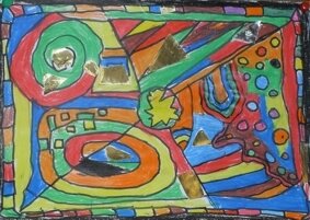 hundertwasser 1 3  (Bild vergr&ouml;&szlig;ern)