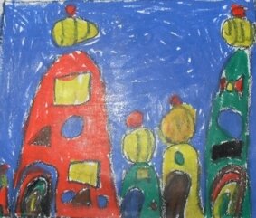 hundertwasser 1 7  (Bild vergr&ouml;&szlig;ern)