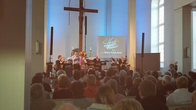 Foto des Albums: Konzert Michael Hirte