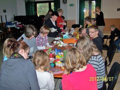 Foto des Albums: Osterbrotbacken in Nempitz