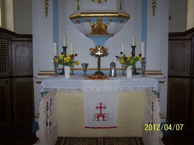 Foto des Albums: Osterbrotbacken in Nempitz
