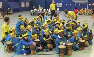 trommeln alle 4  (Bild vergr&ouml;&szlig;ern)