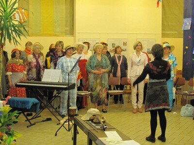 Foto des Albums: Weltbebetstag der Frauen