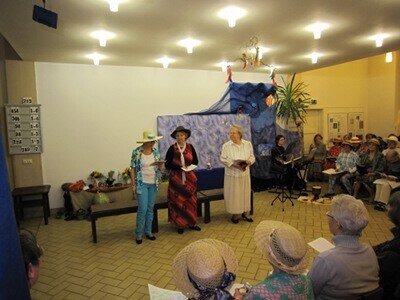 Foto des Albums: Weltbebetstag der Frauen