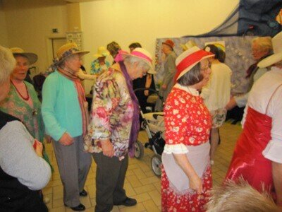 Foto des Albums: Weltbebetstag der Frauen