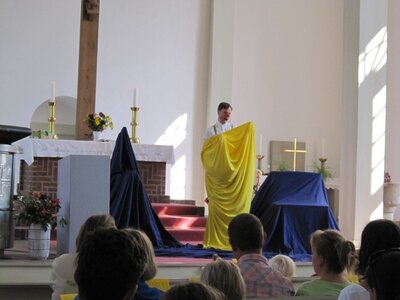 Foto des Albums: Sommerfest mit Clown Leo