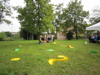 Foto des Albums: Sommerfest mit Clown Leo