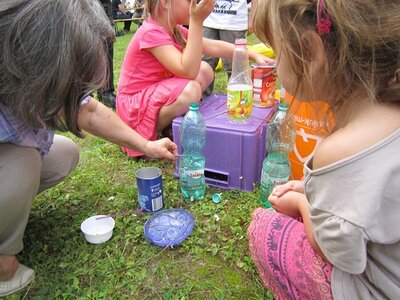 Foto des Albums: Sommerfest mit Clown Leo