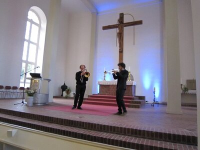 Foto des Albums: Konzert Keuschberg