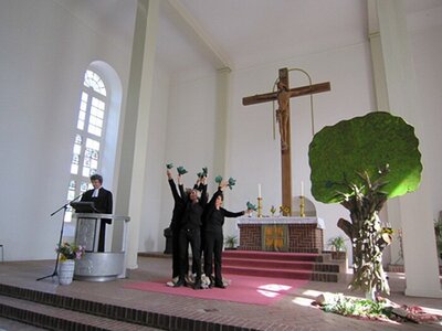 Foto des Albums: Sommerfest der Kirchengemeinde Bad Dürrenberg