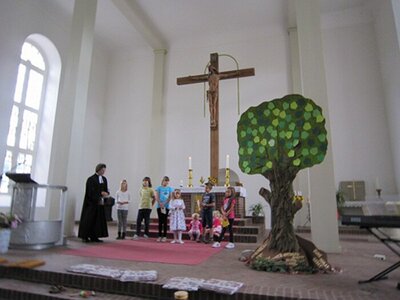 Foto des Albums: Sommerfest der Kirchengemeinde Bad Dürrenberg