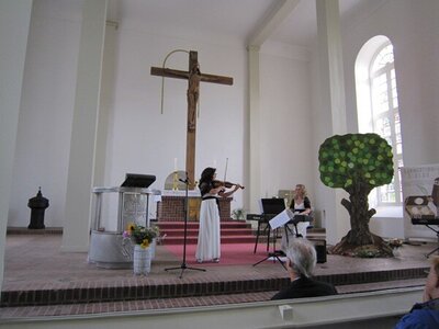 Foto des Albums: Sommerfest der Kirchengemeinde Bad Dürrenberg