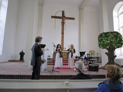 Foto des Albums: Sommerfest der Kirchengemeinde Bad Dürrenberg