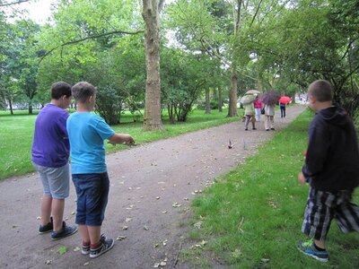 Foto des Albums: Kurparkgottesdienst