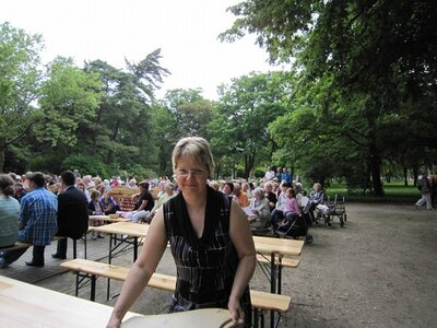 Foto des Albums: Kurparkgottesdienst