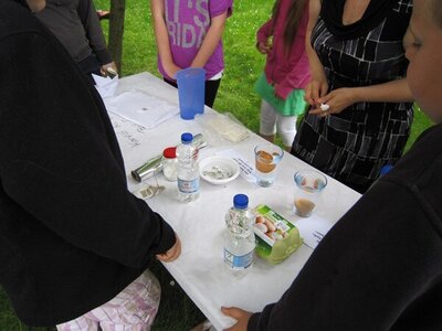 Foto des Albums: Kurparkgottesdienst