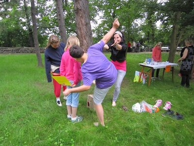 Foto des Albums: Kurparkgottesdienst