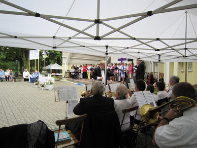 Foto des Albums: Kurparkgottesdienst