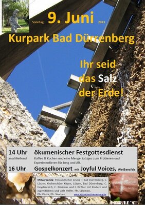 Foto des Albums: Kurparkgottesdienst