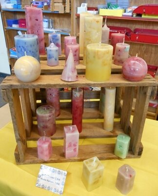 kerze  (Bild vergr&ouml;&szlig;ern)