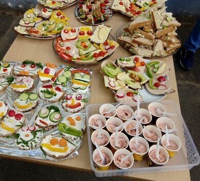 gesundes essen 5  (Bild vergr&ouml;&szlig;ern)