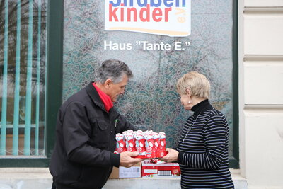 Foto des Albums: Übergabe Präsente Straßenkinder e.V. 12-2020 (09. 12. 2020)