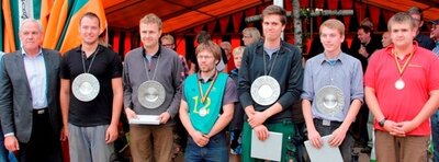 Foto des Albums: Landwirte messen sich im Leistungspflügen