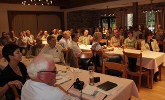 Foto des Albums: Gute Stimmung und große Visionen für den ländlichen Raum bei der „Diskussion zur Bundestagswahl“