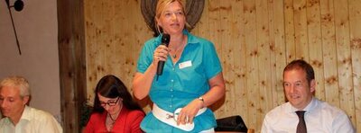 Foto des Albums: Gute Stimmung und große Visionen für den ländlichen Raum bei der „Diskussion zur Bundestagswahl“