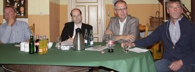 Foto des Albums: Landwirtschaftsminister Meyer klärt über „Agrarwende“ auf: mehr statt weniger?