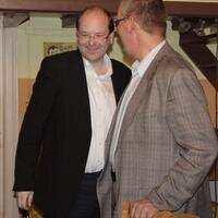 Foto des Albums: Landwirtschaftsminister Meyer klärt über „Agrarwende“ auf: mehr statt weniger?