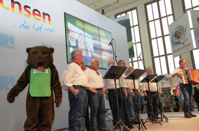 Foto des Albums: BVNON präsentiert die Region auf Internationaler Grünen Woche