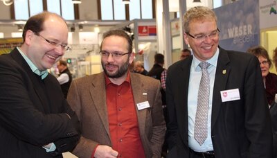 Foto des Albums: BVNON präsentiert die Region auf Internationaler Grünen Woche