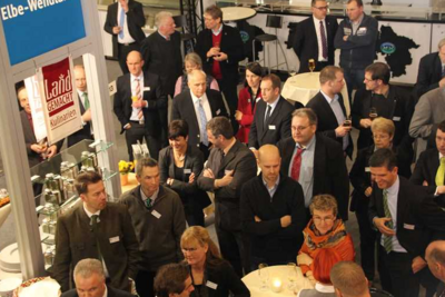 Foto des Albums: Impressionen vom Gemeinschaftsstand Elbe-Wendland auf der Internationalen Grünen Woche 2014