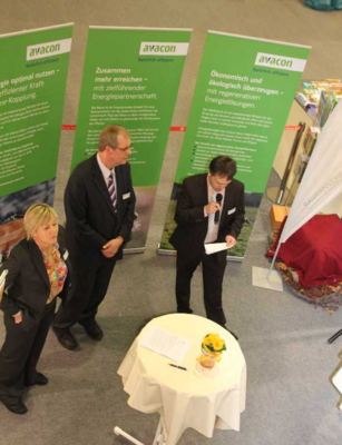 Foto des Albums: Impressionen vom Gemeinschaftsstand Elbe-Wendland auf der Internationalen Grünen Woche 2014