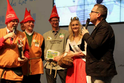 Foto des Albums: Impressionen vom Gemeinschaftsstand Elbe-Wendland auf der Internationalen Grünen Woche 2014