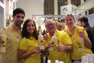 Foto des Albums: Impressionen vom Gemeinschaftsstand Elbe-Wendland auf der Internationalen Grünen Woche 2014