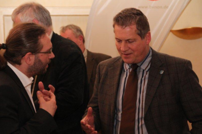 Foto des Albums: Umwelminister Wenzel spricht auf Kreisversammlung des BVNON
