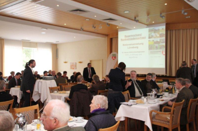 Foto des Albums: Umwelminister Wenzel spricht auf Kreisversammlung des BVNON