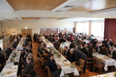 Foto des Albums: Umwelminister Wenzel spricht auf Kreisversammlung des BVNON
