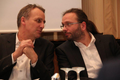 Foto des Albums: Umwelminister Wenzel spricht auf Kreisversammlung des BVNON