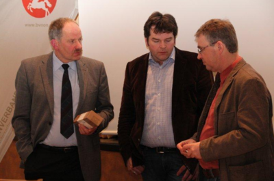 Foto des Albums: Umwelminister Wenzel spricht auf Kreisversammlung des BVNON