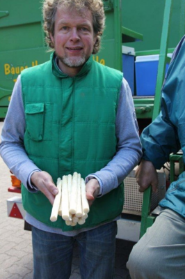 Foto des Albums: Klassentreffen auf dem Spargelhof