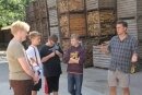 Foto des Albums: Zum 50. Mal vom Klassenzimmer auf den Hof