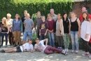 Foto des Albums: Zum 50. Mal vom Klassenzimmer auf den Hof