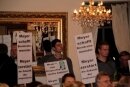 Foto des Albums: Bauern zeigen Flagge gegen Meyers Politik