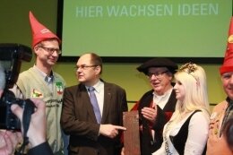 Foto des Albums: Impressionen von der IGW 2015