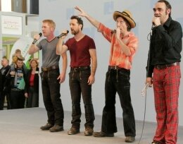 Foto des Albums: Impressionen von der IGW 2015